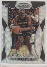 2019-20 Panini Prizm Draft Picks Blue Wave 47/299 Jarrell Brantley #52 4k8