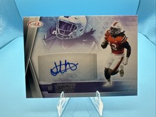 2022 Sage Sneak Peek Auto Jahfari Harvey #SPA-JH
