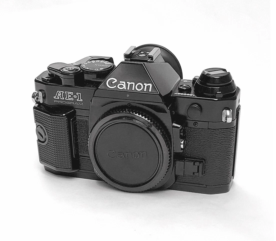 Canon Ae 1 Black for sale | eBay
