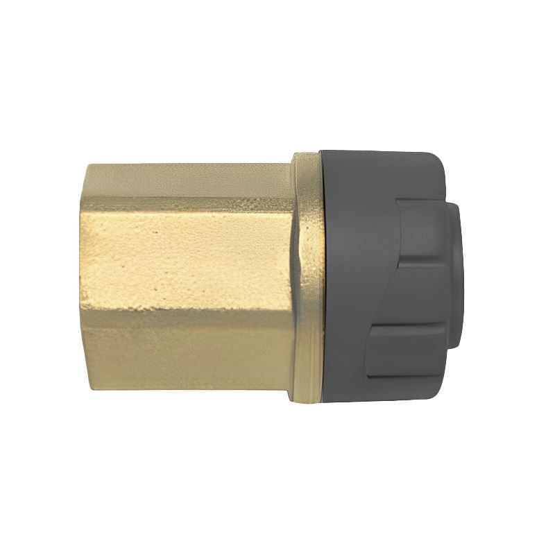 Polyplumb 22mm x 3/4""  Female BSP Adaptor - PB4422 - FREE Next-Day Delivery