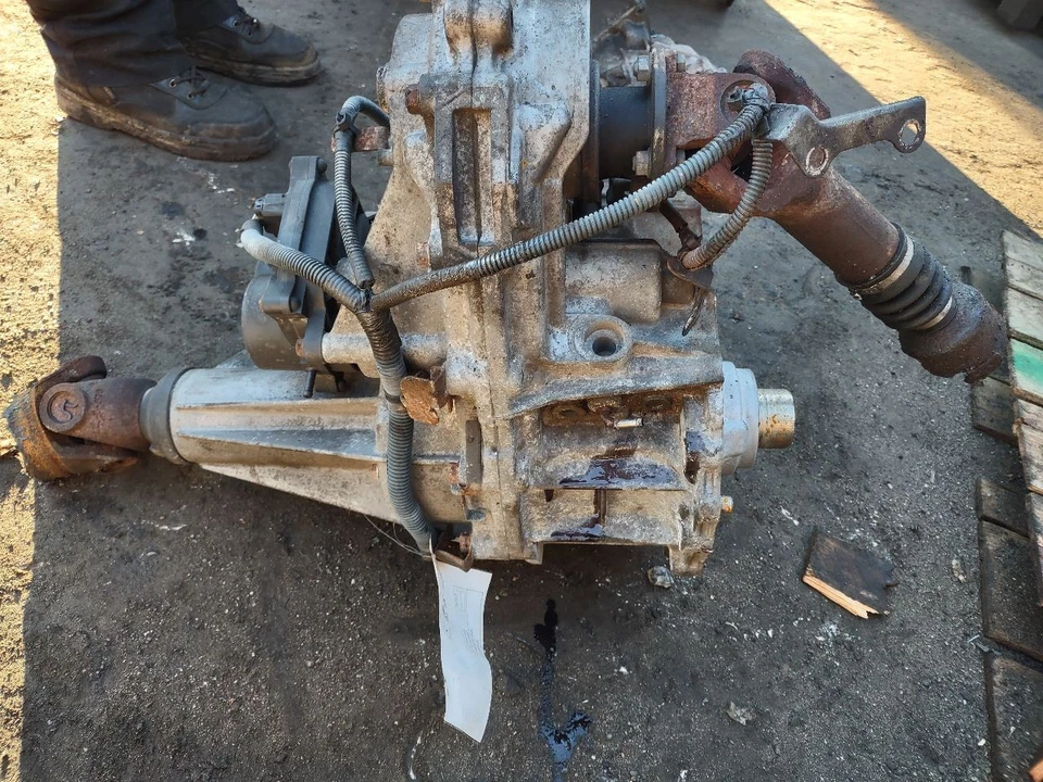 Transfer Case Fits 08-15 ARMADA 254278 - Image 2 of 4