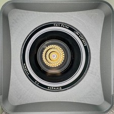 Hasselblad B104 Hood for Zeiss Distagon 40mm f/4 C   3D Printed Only One 