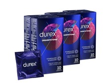 60x Durex Orgasm’Intense Kondome