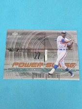 1999 Upper Deck MVP Power Surge #P7 Vladimir Guerrero Expos BASEBALL Card 6I