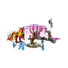 Lego Avatar Toruk Makto & Tree of Souls / #75574 / 1212pcs / Express