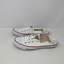 Converse Chuck Taylor Shoreline Slip White Women s 9