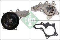 INA 538 0903 10 Wasserpumpe, MotorküHlung FüR Lexus, Toyota, Toyota (Faw),