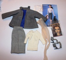 1996 Ashton Drake Gene Marshall Afternoon Off - Small Check - No Doll