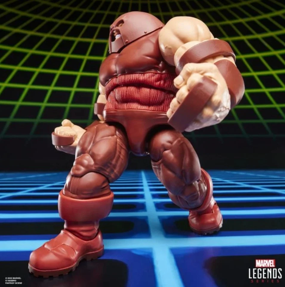 Figura de acción Marvel Legends Gamerverse Juggernaut ***EN STOCK*** Foto 4 de 4
