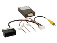 RüCkfahrkamera Anschlussadapter Originalkamera FüR VW Jetta 6 Passat B6 3C LOW