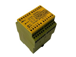 Pilz 774400 PDZ 24V DC 2S2Ö Drehzahlwächter