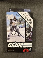 Hasbro GI JOE Classified Series Cobra Arctic BAT 69- NEW UNUSED MISB