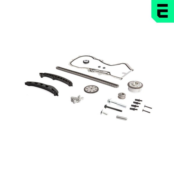 Steuerkettensatz Optimal OP-ETK10023-L1 FüR VW Tiguan Golf Plus 5 5M1 521 1K5 B7-image