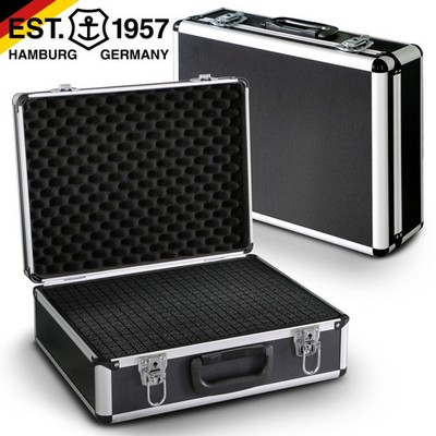 PeakTech P 7305 B-WARE   Universalkoffer (B-Ware) 40x33x15 cm leer Alukoffer