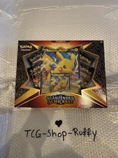 The Pokémon Company Glänzendes Schicksal Pikachu-V Box Kollektion