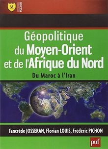 Géopolitique du Moyen-Orient et de lAfrique du Nord : d... | Buch | Zustand gut