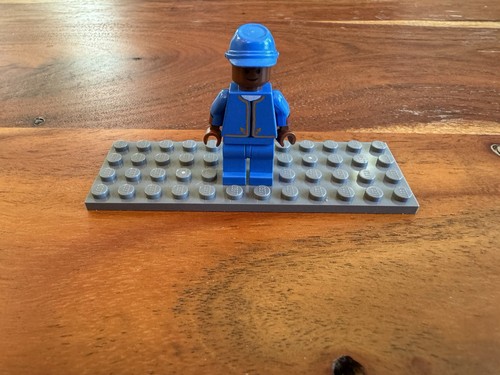 LEGO Star Wars Bespin Guard Mini Figur 6209 SW0150 - Top Zustand!