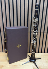 OPEN BOX Buffet Crampon E11 C Clarinet