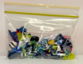 Retired LEGO Ninjago Masters of Spinjitzu 70737 Titan Mech &ndash; Complete Set