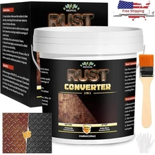 High Performance Rust Converter Anti Rust Coating Metal Automotive Industrial 
