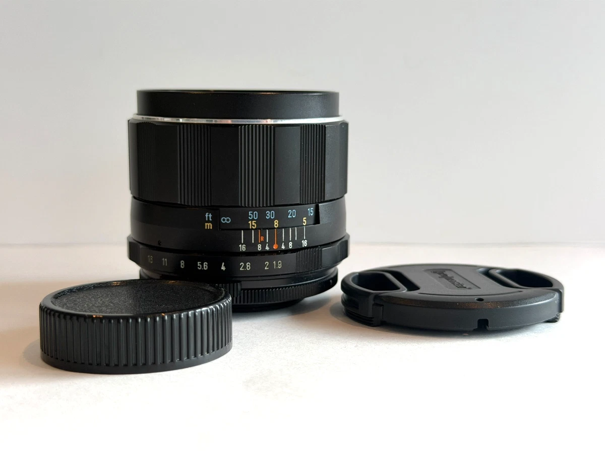 Super Takumar 85 for sale | eBay