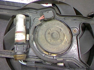 Elektrolüfter Citroen Saxo 1.5 D S/S Hfx/s KFW 42 KW 57 PS Limousine