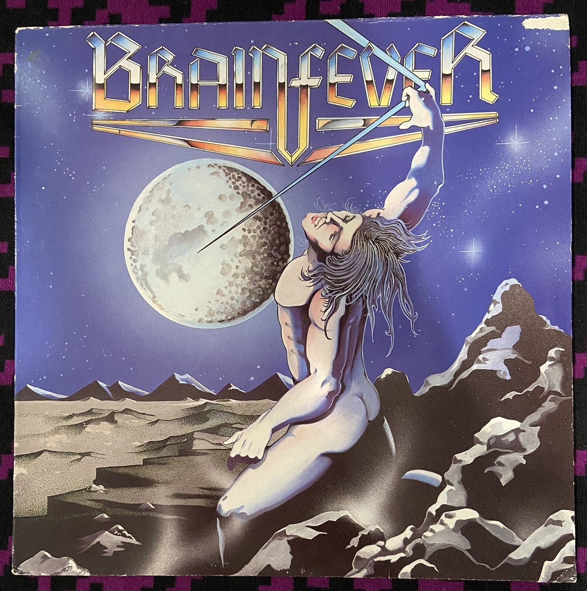 BRAINFEVER ブレイン・フィーバー BRAINFEVER ブレイン・フィーバー Brainfever-Capture the night