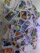 AUSTRALIA 2000 Stamps Off Paper Used FREE POST  stamps