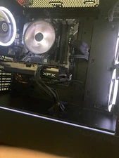 used pc for about 3-4 years my son dosent play it anymore and he said i can sell