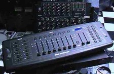 Elation Operator DMX light controller