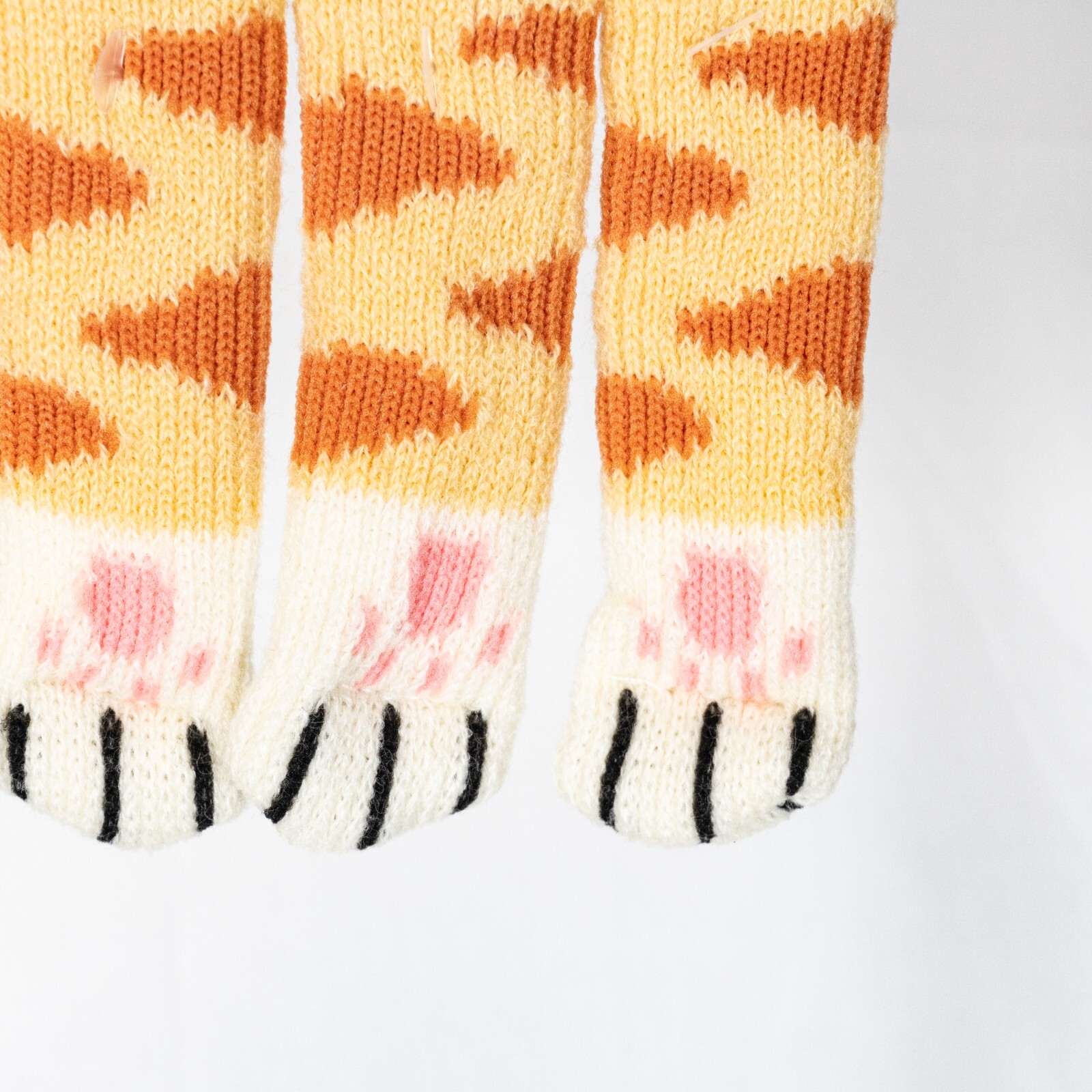 Japanese Cat Paw Chair Leg Foot Cover Socks Slim Type Scratch