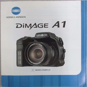 KONICA MINOLTA DIMAGE A1 DRIVER FREE KONICA MINOLTA DIMAGE A1 DRIVER FOR WINDOWS DOWNLOAD