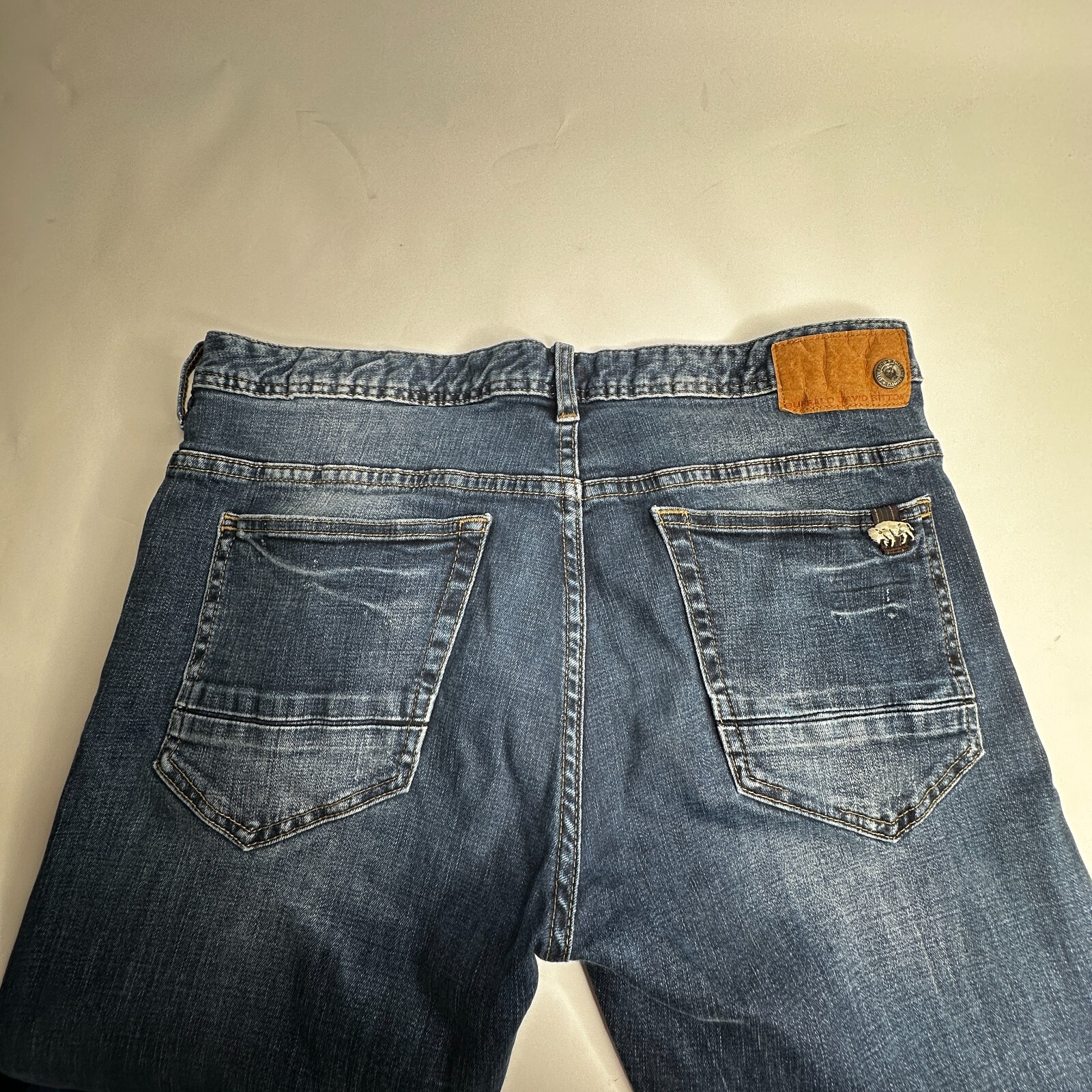 Buffalo David Bitton Max X Basic 1972 Skinny Stre… - image 5