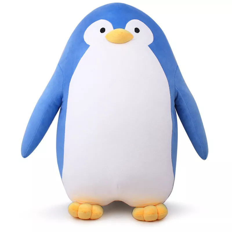 Penguin Plush Penguin Plushie Penguin Handmade Toy Penguin 