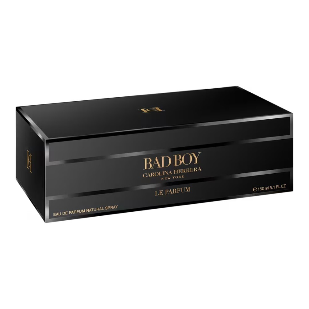 Carolina Herrera Bad Boy - Eau De Parfum 150Ml - Image 4