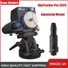 SkyTracker Pro 2025 Portable Equatorial Mount Astronomic Accessory for iOptron