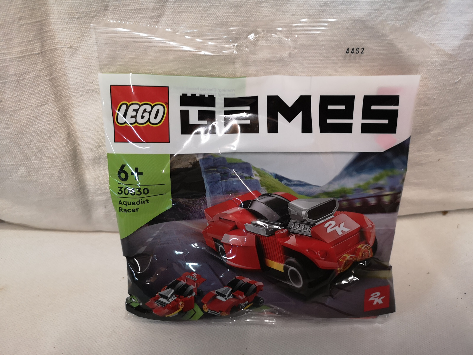 LEGO CREATOR 30472- Le perroquet (Polybag)- neuve et scellée - Image 2