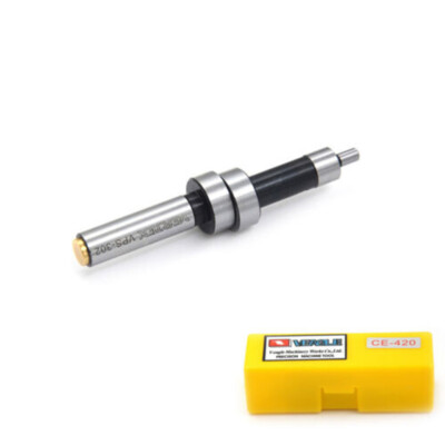 #ad High Precision Edge Finder CNC tool Center Rods No Magnetic Edge Minute bar $1.99