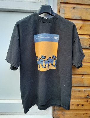 SEHR SELTENES T-SHIRT - SONY AIBO ERS-210 UNTERHALTUNGSROBOTER 2. GENERATION
