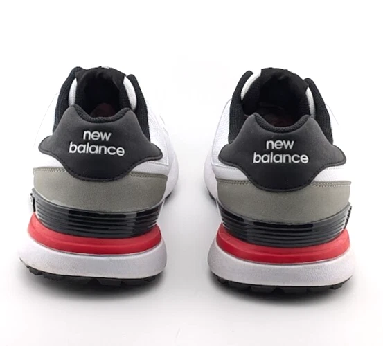 Zapatos informales de golf New Balance 574 verdes V2 para hombre para correr comodidad premium talla 13 Foto 4 de 4