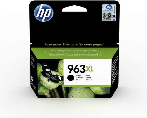 HP 963xl Black Original Ink Cartridge for HP OfficeJet Pro 9010e All-in-One Prin