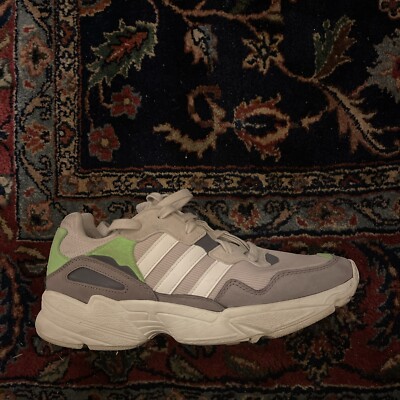 Size adidas Yung-96 Solar Green 2018