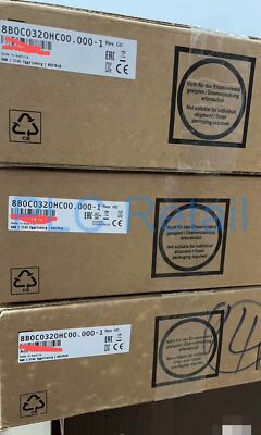 1PCS NEW B&R Power driver 8B0C0320HC00.000-1 Fast delivery