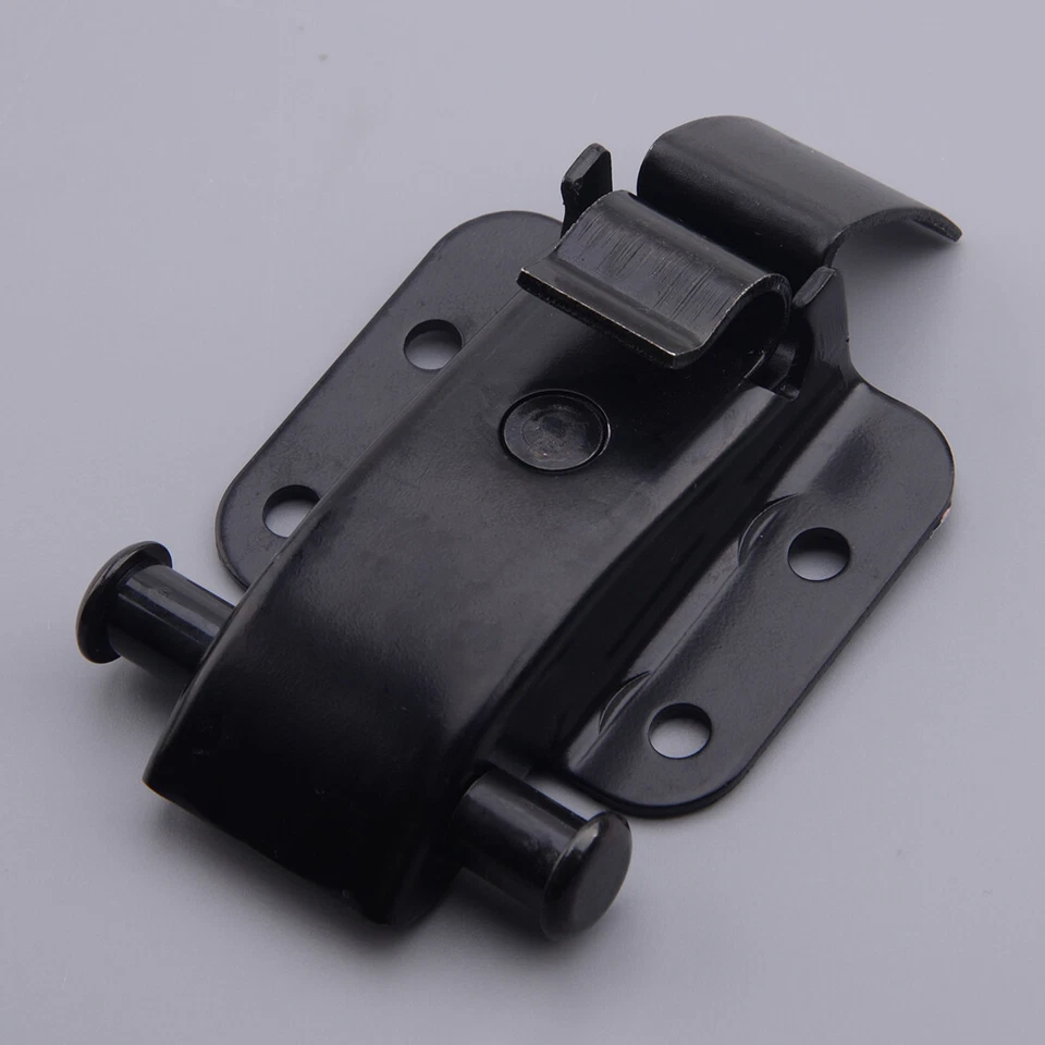 Soporte de correa de retención de puerta lateral del conductor trasero para Mercedes-Benz Sprinter 3500 10-18 Foto 4 de 4