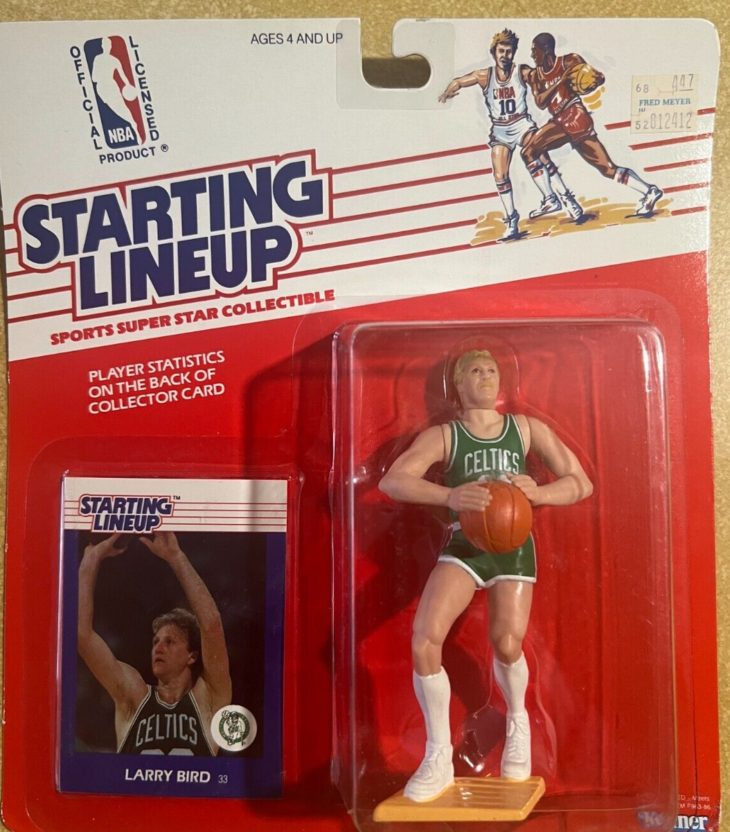 1988 ~ Larry Bird ~ NBA ~ Boston Celtics ~ NEW | eBay