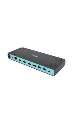 i-tec Dockingstation USB-C/USB 3.0 2x4K schwarz DEFEKT W22-AF1330