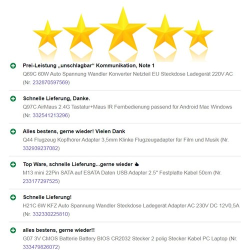 B02 USB 3.0 Extension Cable Lead Adapter 1m for PC LAPTOP Push Button Controller - Picture 5 of 9