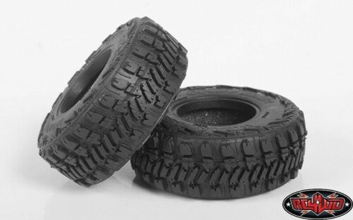 RC4WD GOODYEAR WRANGLER MT/R 1.0" Scale Tires (2) Micro Scale NEW Z-T0161 - Picture 2 of 3