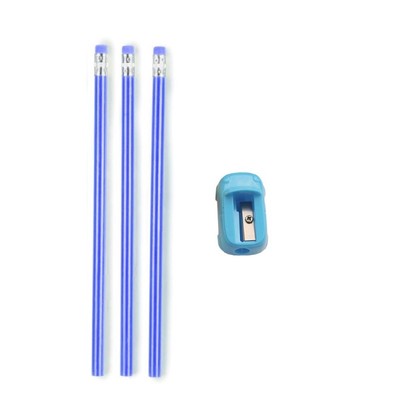 Set matite colorate da 7 pezzi Kram