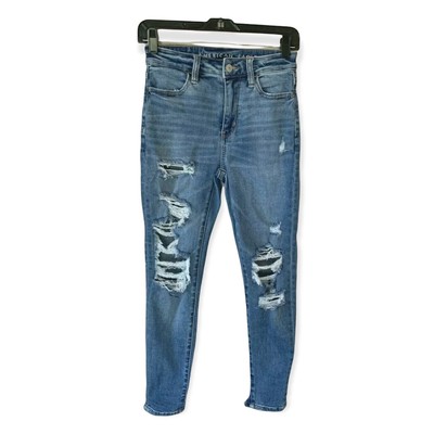 Jegging Ripped Medium Skinny | eBay